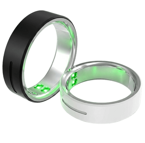 Smart Ring Sensors Active